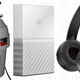 Illustration for article titled Todays Best Deals: External Storage, Waste King, Sony Bluetooth Headphones, and More